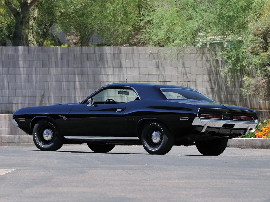  Dodge Challenger R/T 426/425 HP Hemi 1971 года  (фото 8 из 23)